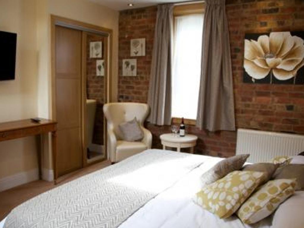 Carriages Telford Hotel Habitación foto