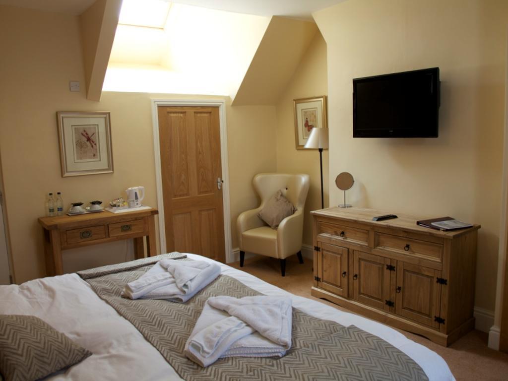 Carriages Telford Hotel Habitación foto