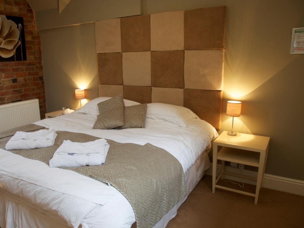 Carriages Telford Hotel Habitación foto